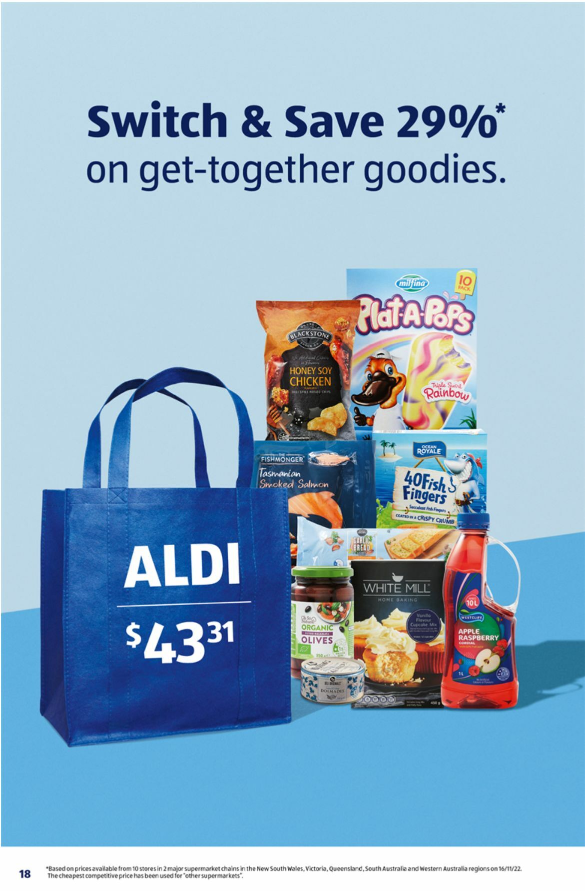 ALDI Catalogues from 7 December