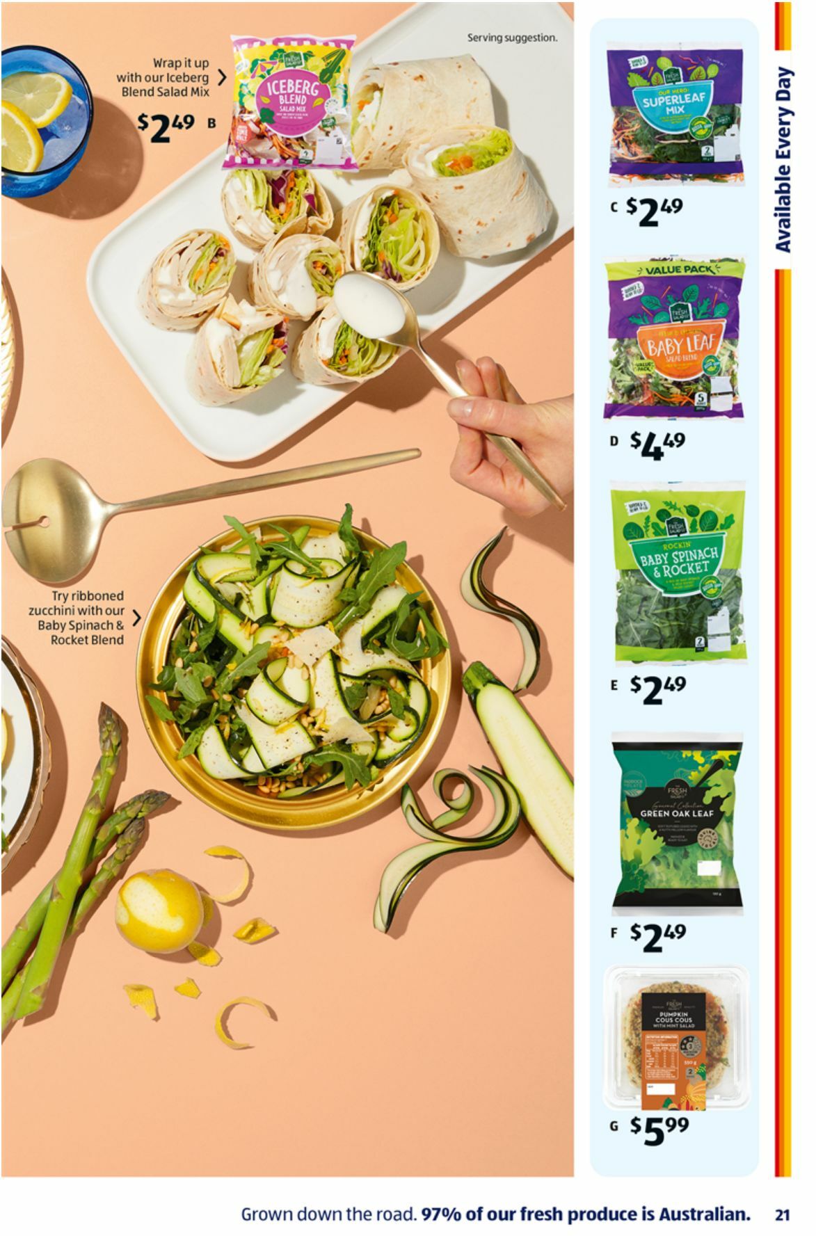 ALDI Catalogues from 7 December