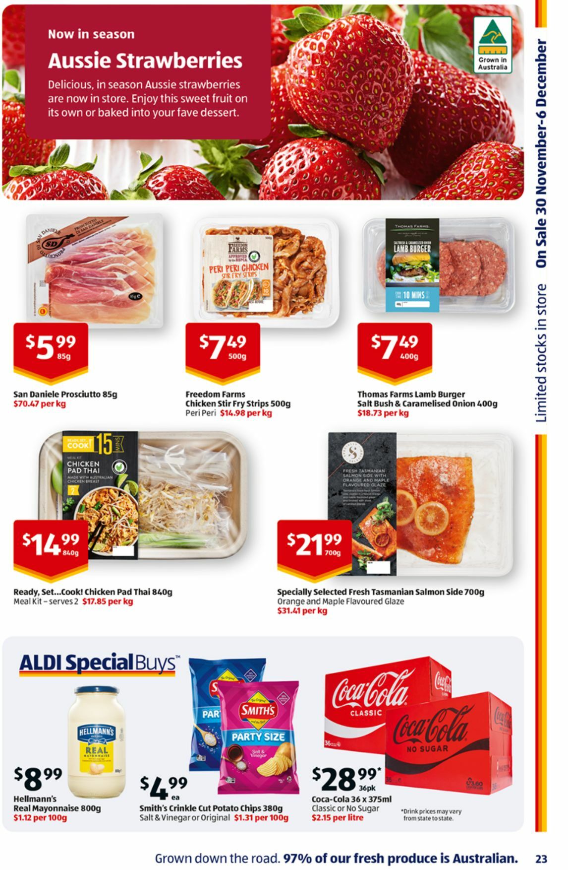 ALDI Catalogues from 7 December
