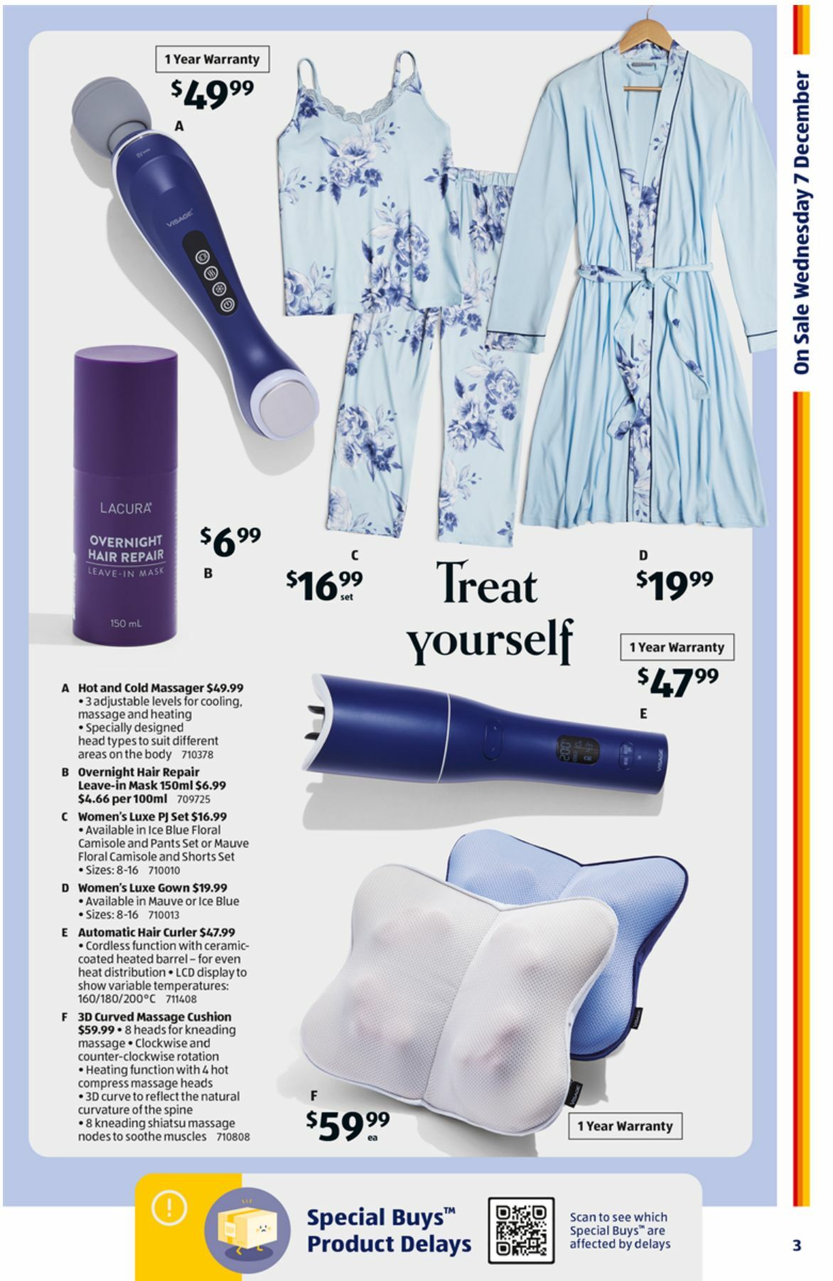 ALDI Catalogues from 7 December