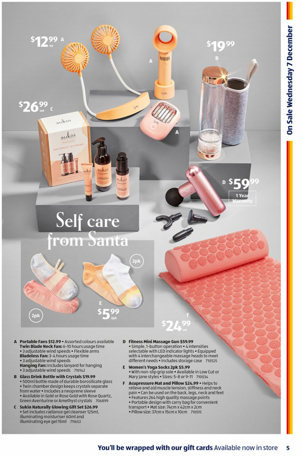 ALDI Catalogues from 7 December