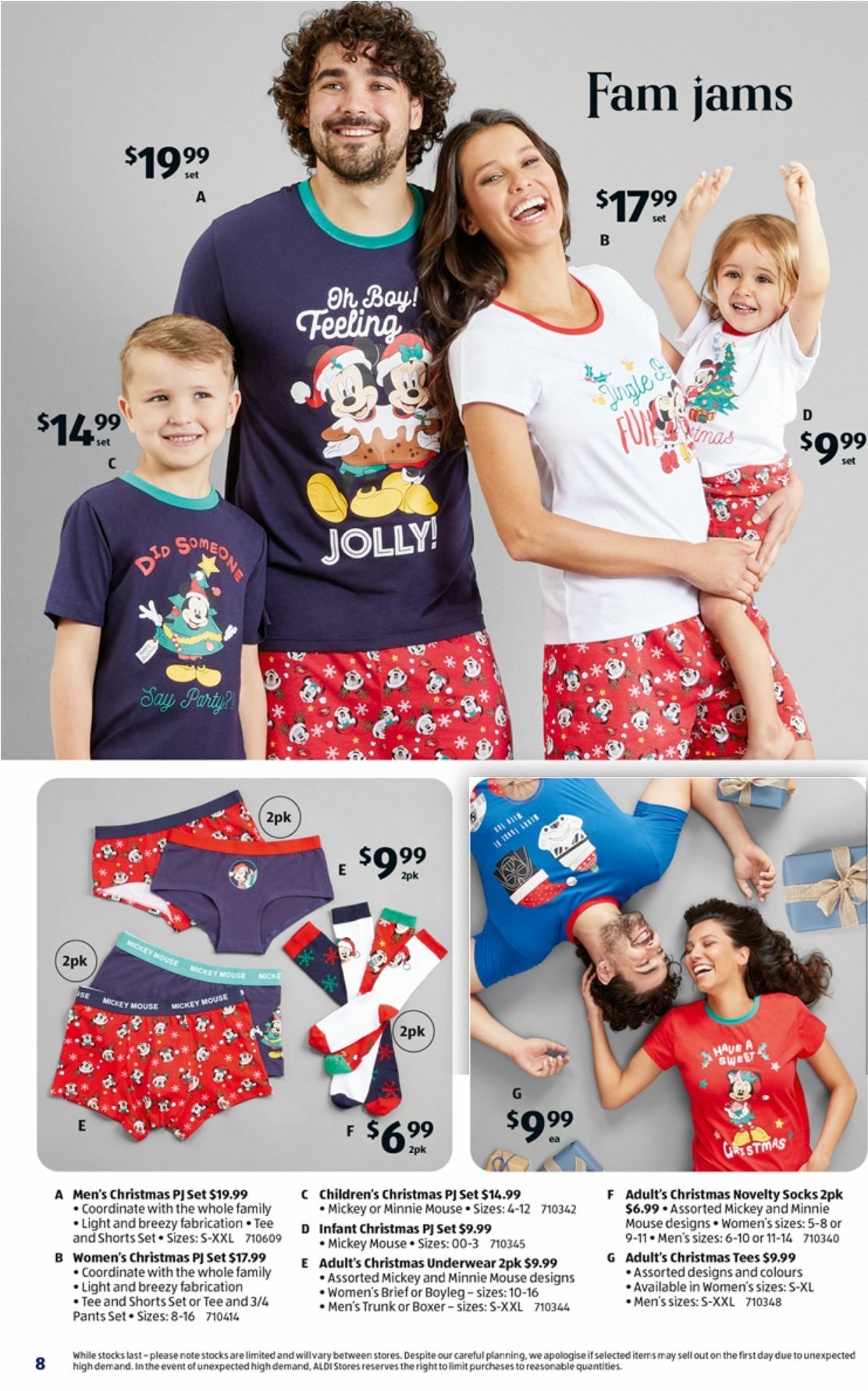 ALDI Catalogues from 7 December