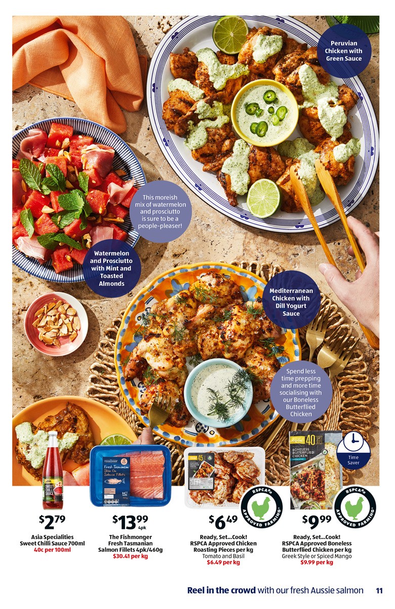 ALDI Summer Catalogues from 1 December