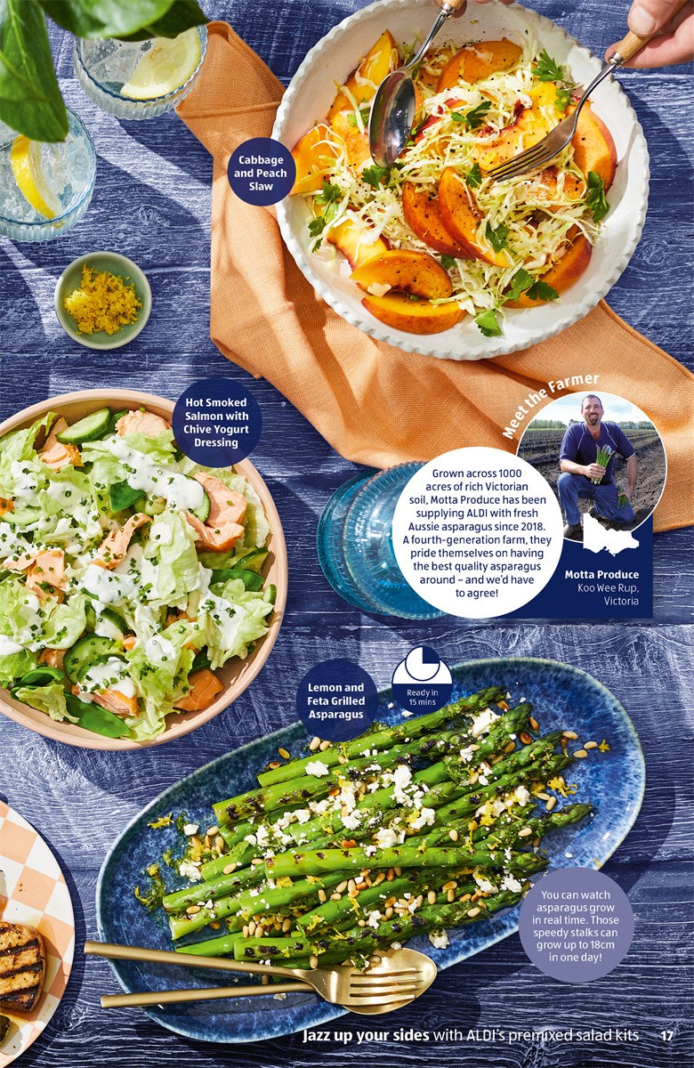 ALDI Summer Catalogues from 1 December