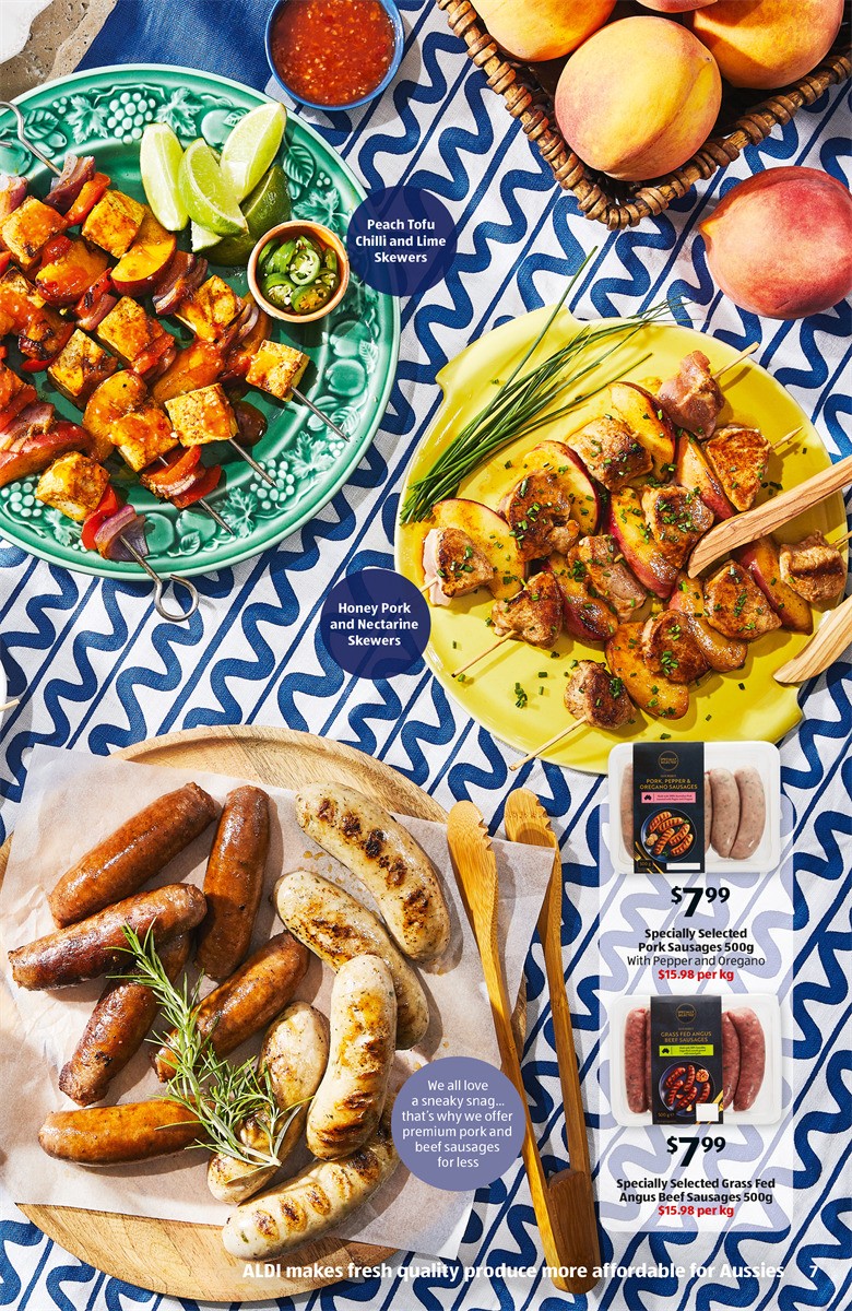 ALDI Summer Catalogues from 1 December