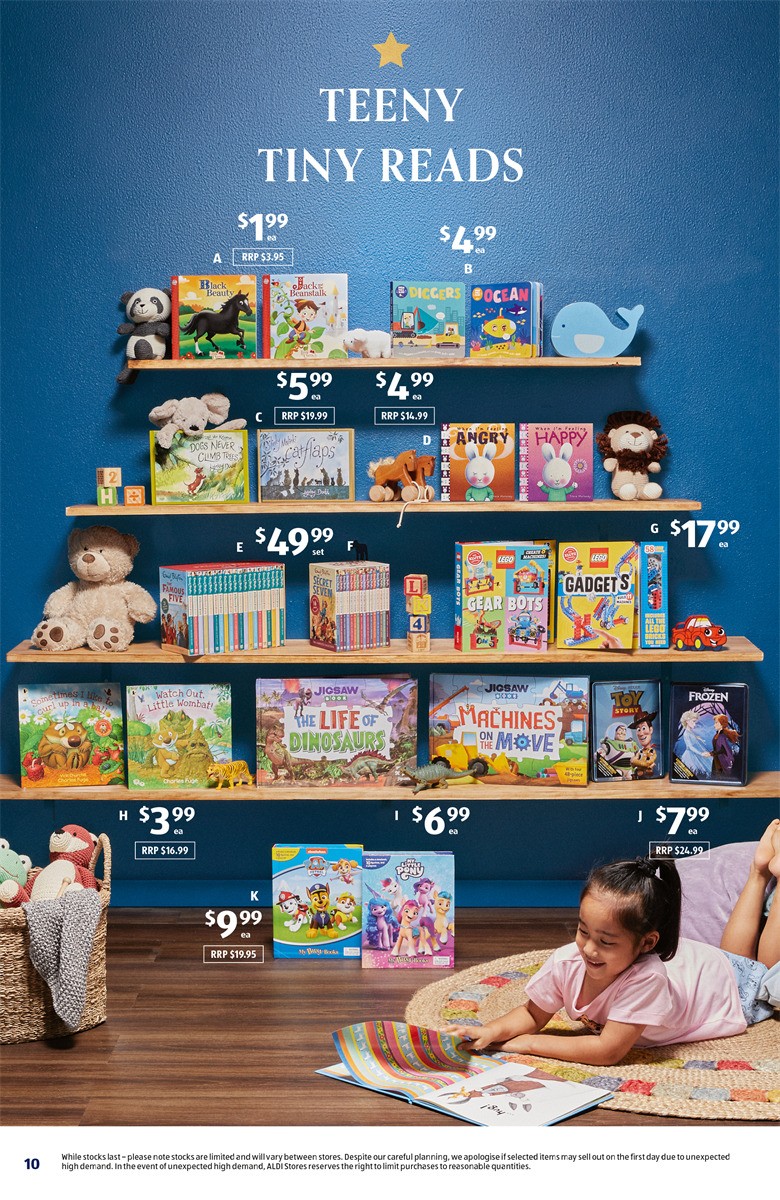 ALDI Catalogues from 14 December