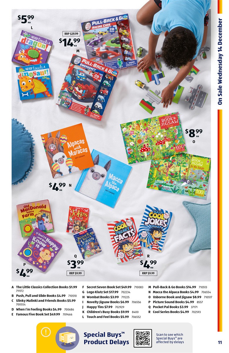 ALDI Catalogues from 14 December
