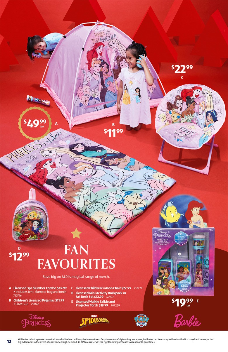 ALDI Catalogues from 14 December