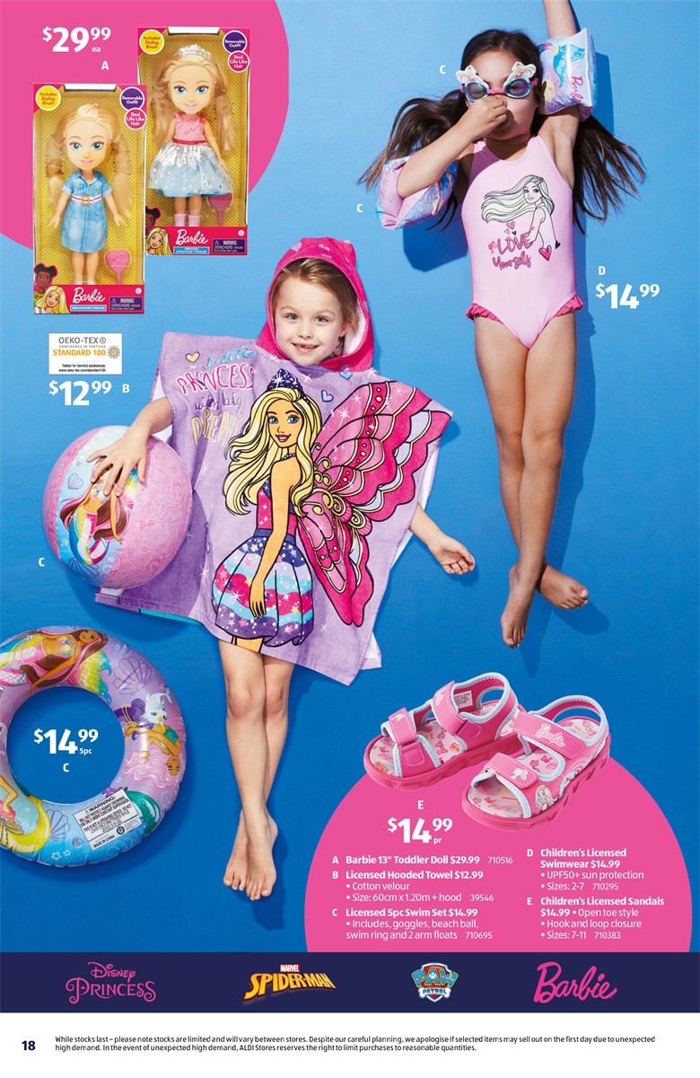 ALDI Catalogues from 14 December