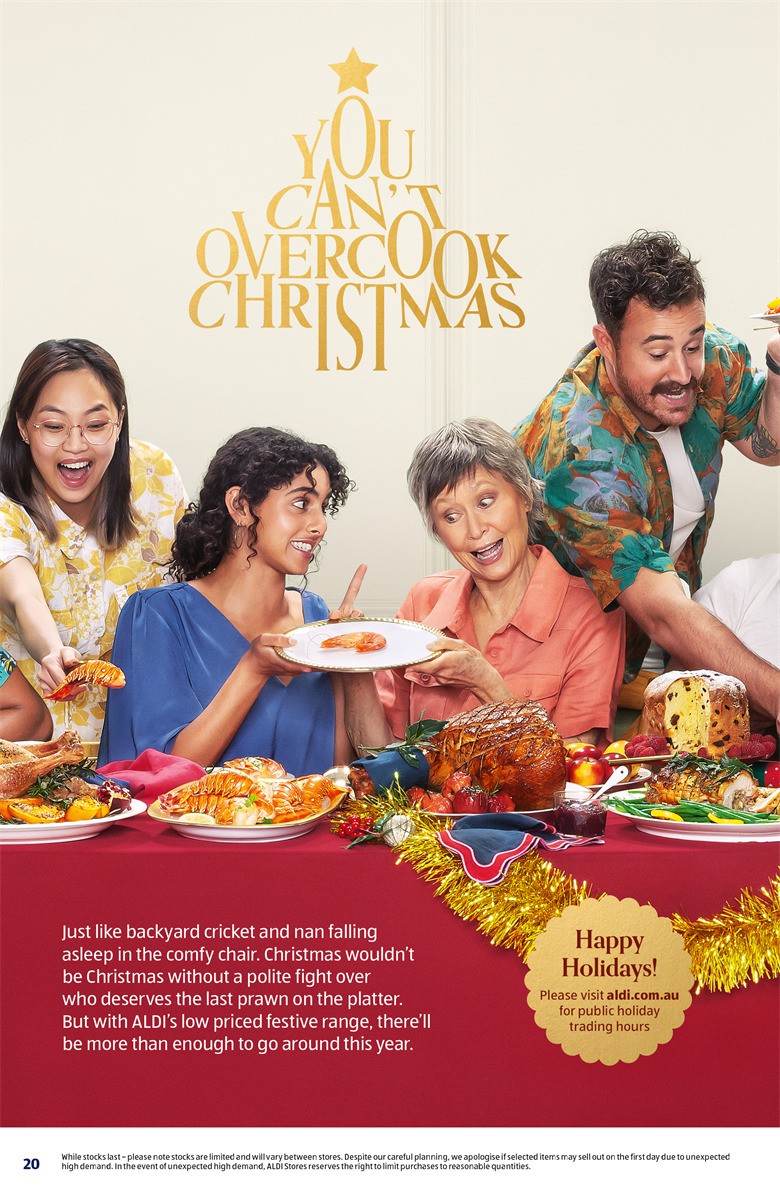 ALDI Catalogues from 14 December