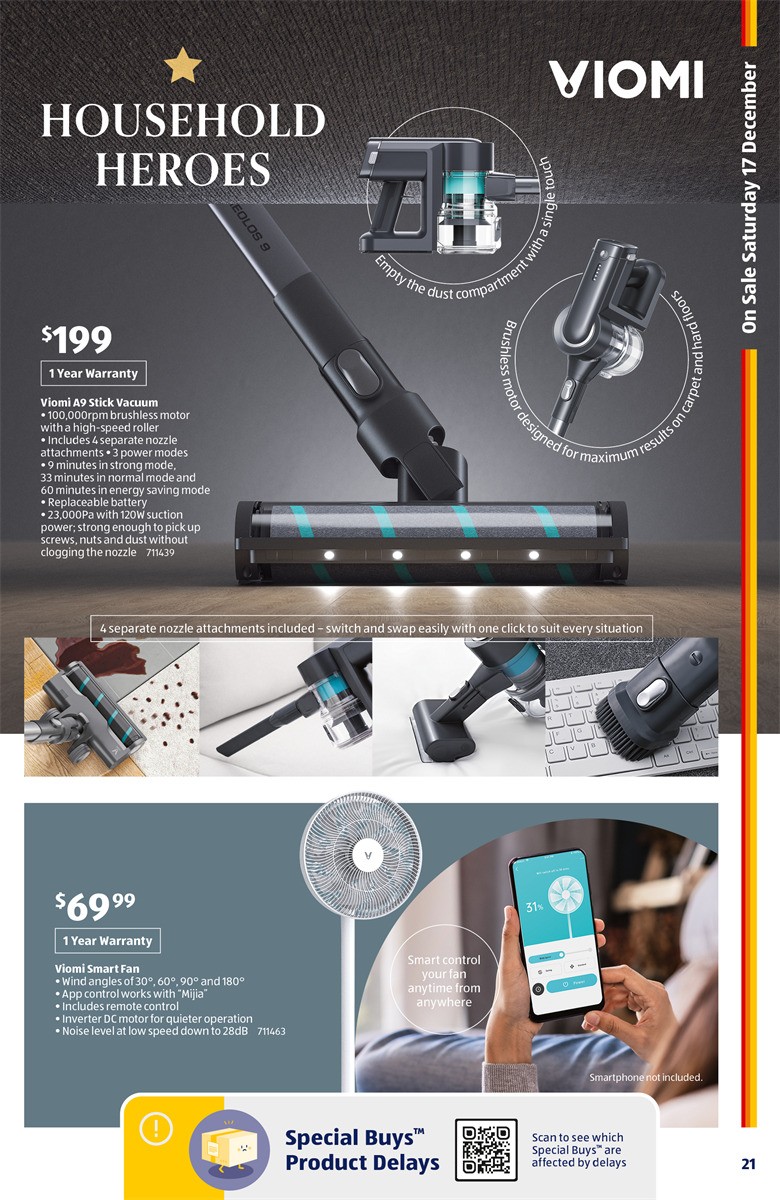 ALDI Catalogues from 14 December