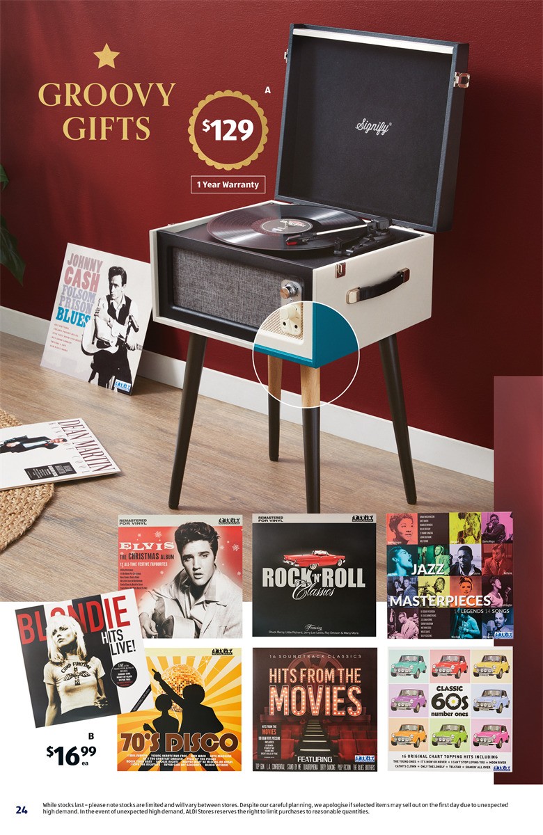 ALDI Catalogues from 14 December