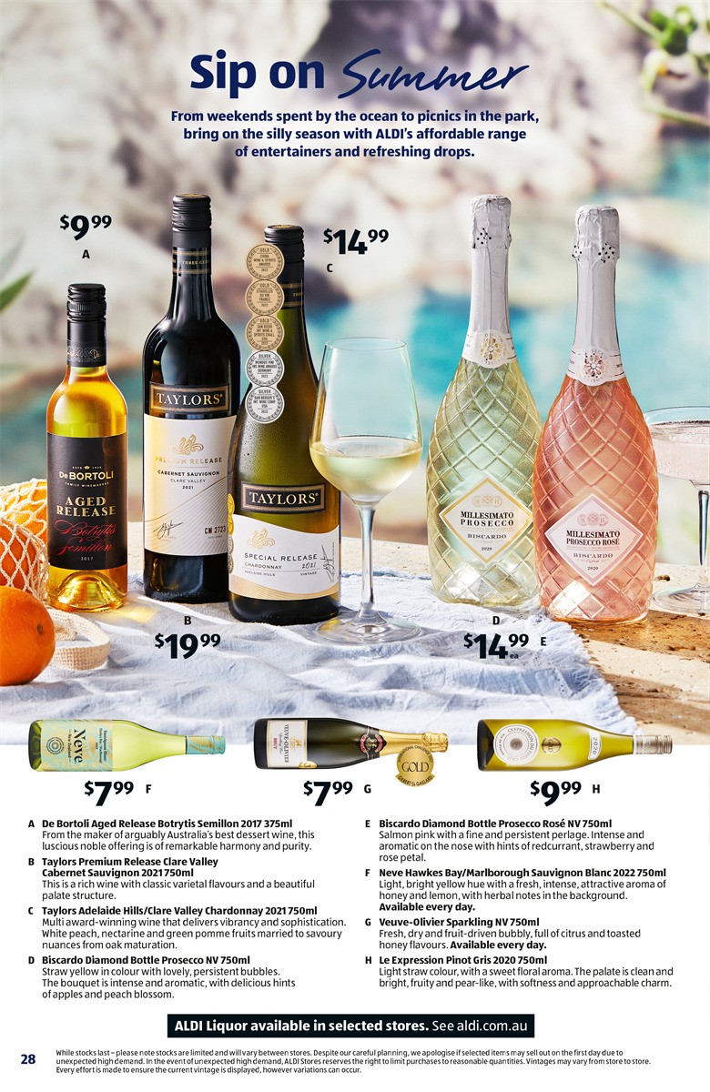 ALDI Catalogues from 14 December