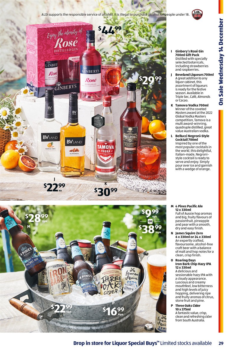 ALDI Catalogues from 14 December