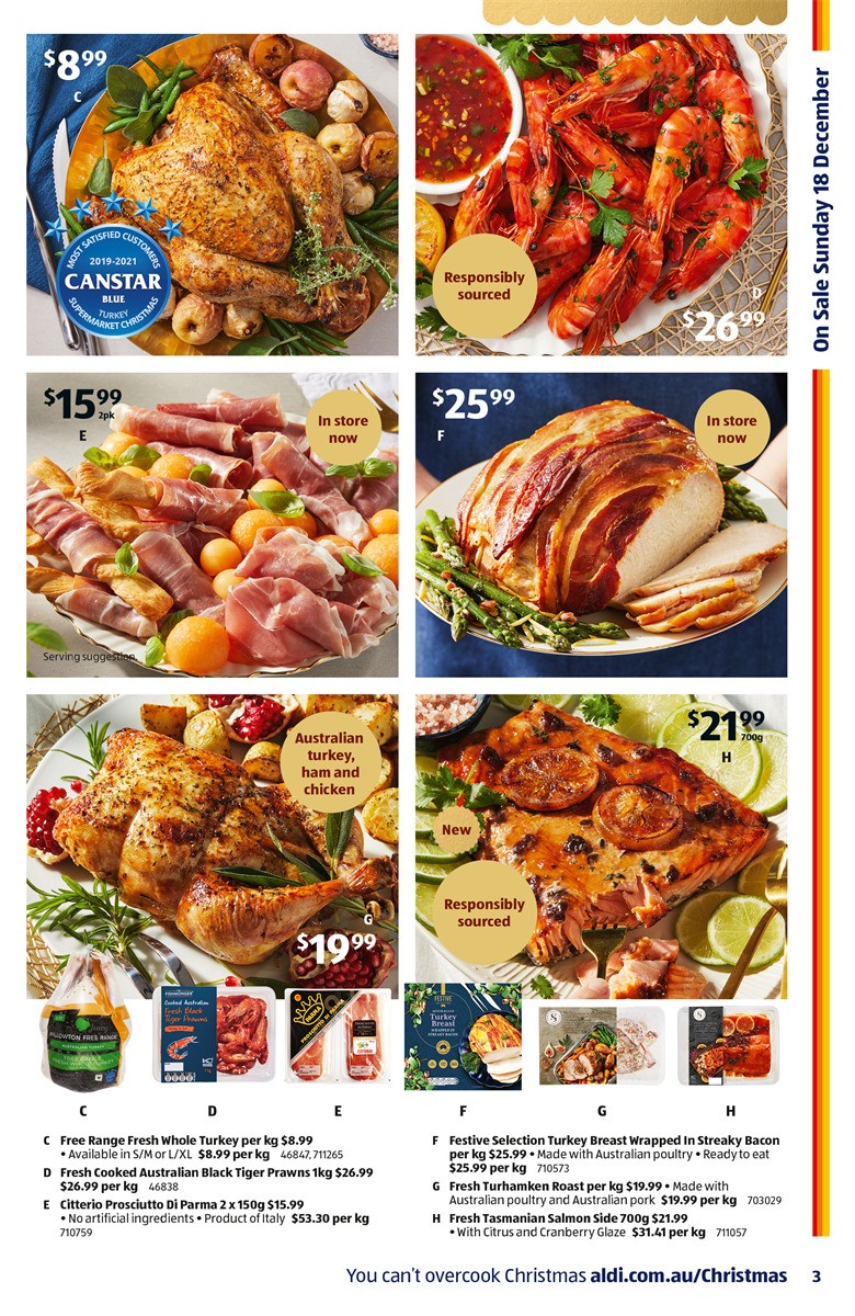 ALDI Catalogues from 14 December