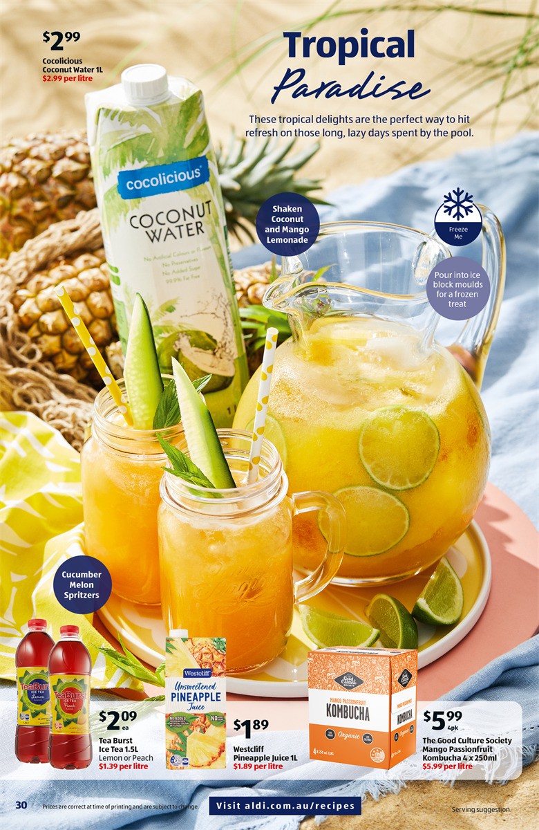 ALDI Catalogues from 14 December