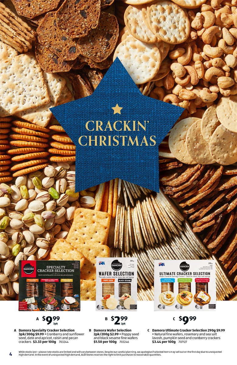 ALDI Catalogues from 14 December