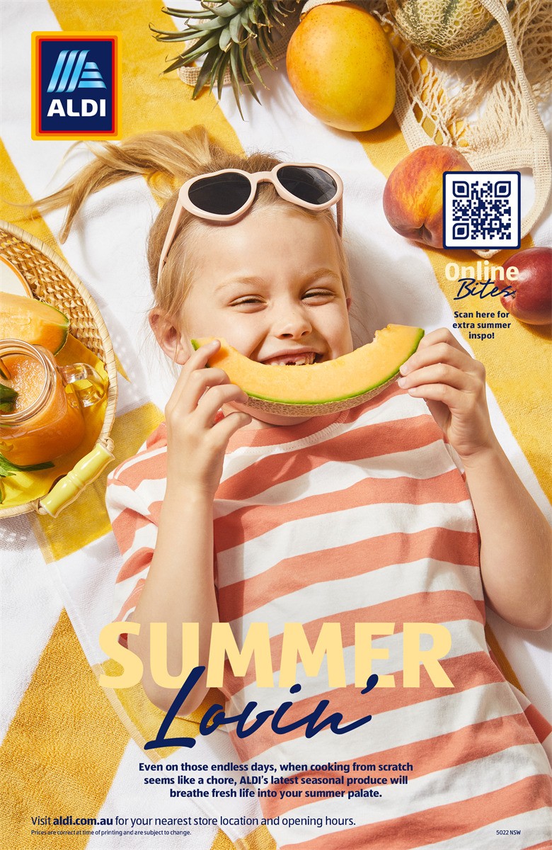 ALDI Catalogues from 14 December