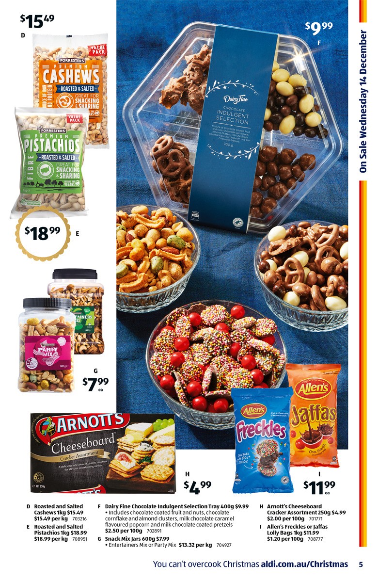 ALDI Catalogues from 14 December