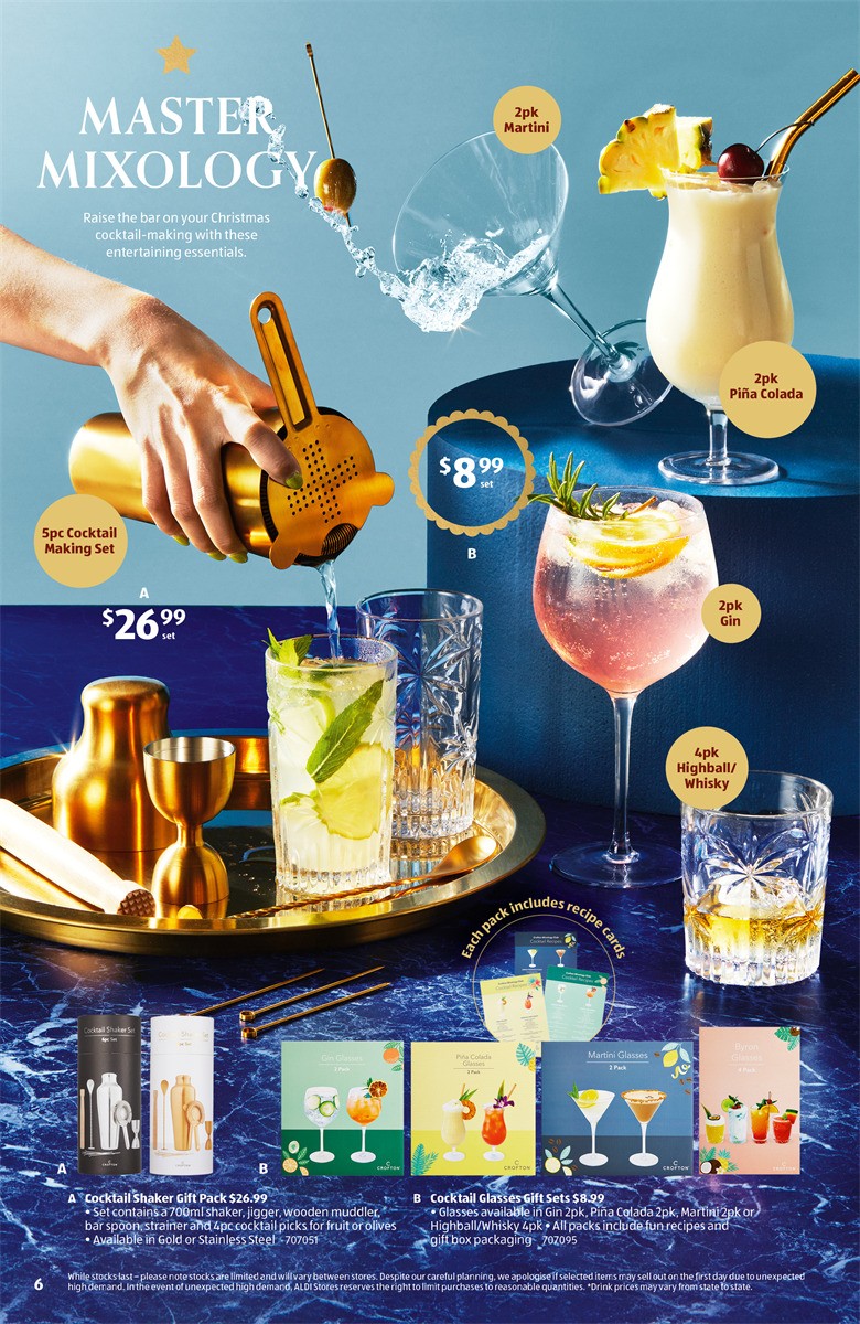 ALDI Catalogues from 14 December