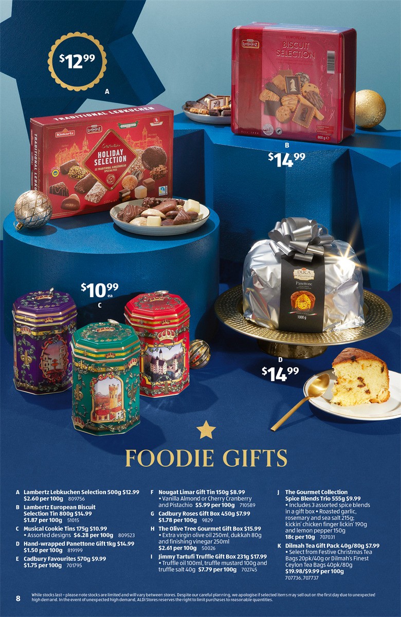 ALDI Catalogues from 14 December