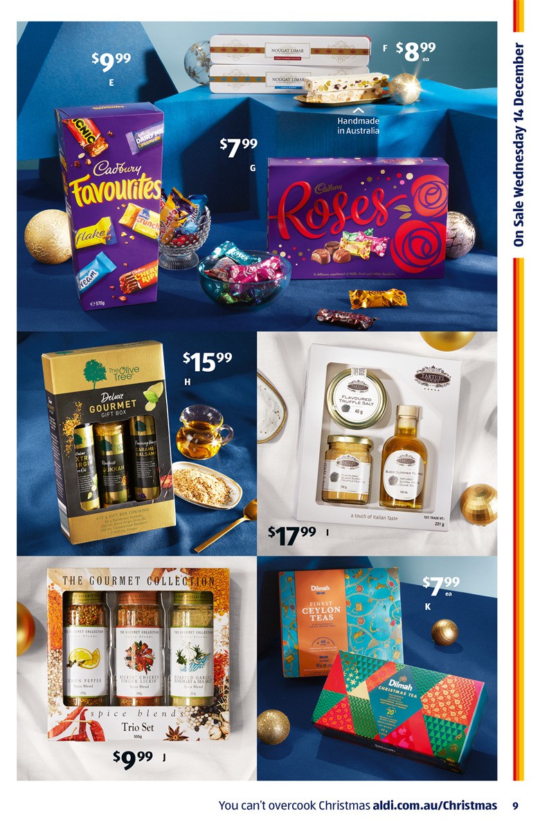 ALDI Catalogues from 14 December