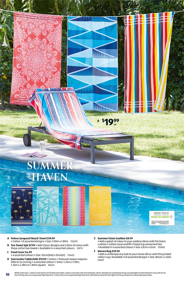 ALDI Catalogues from 21 December