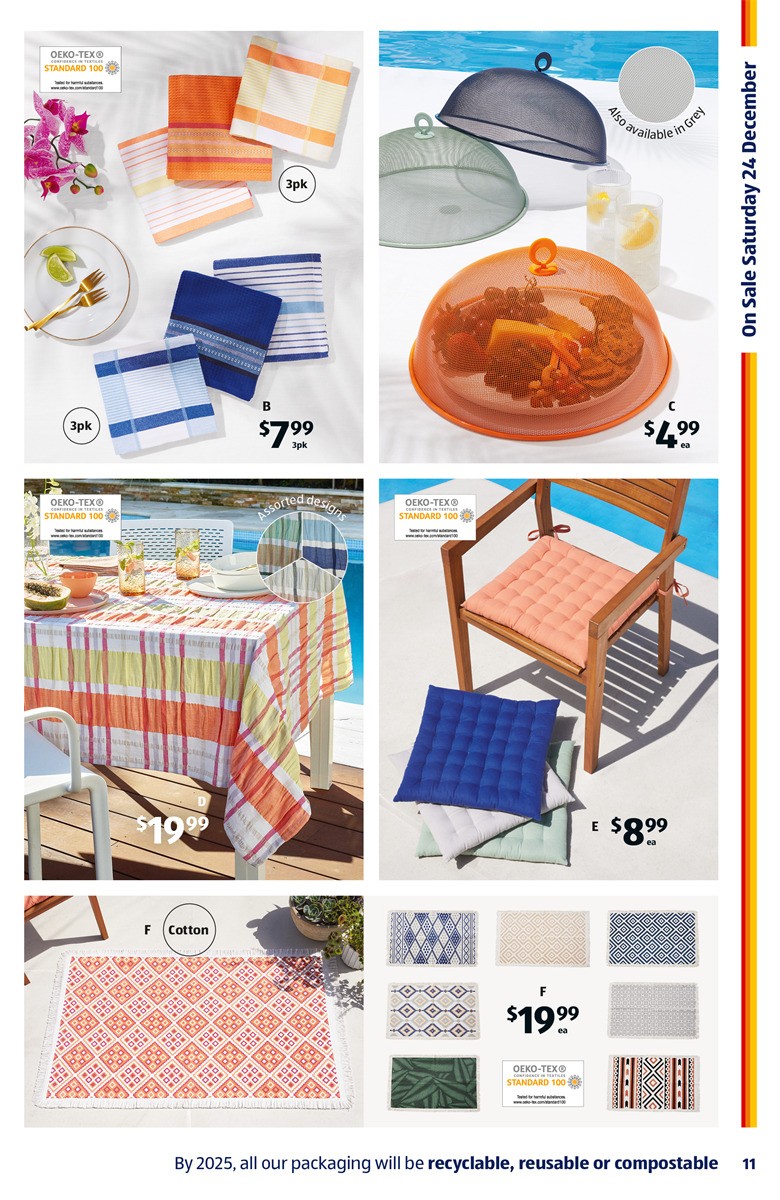 ALDI Catalogues from 21 December