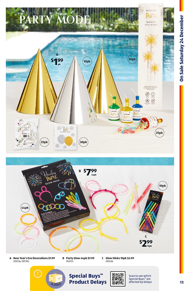 ALDI Catalogues from 21 December