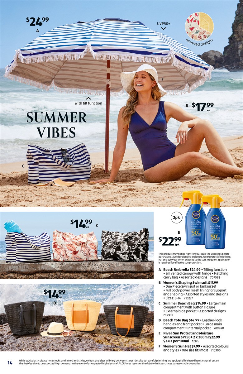 ALDI Catalogues from 21 December