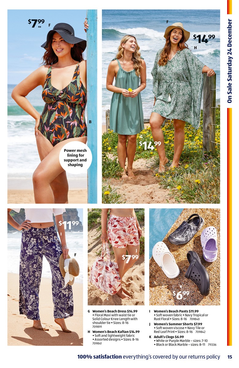 ALDI Catalogues from 21 December