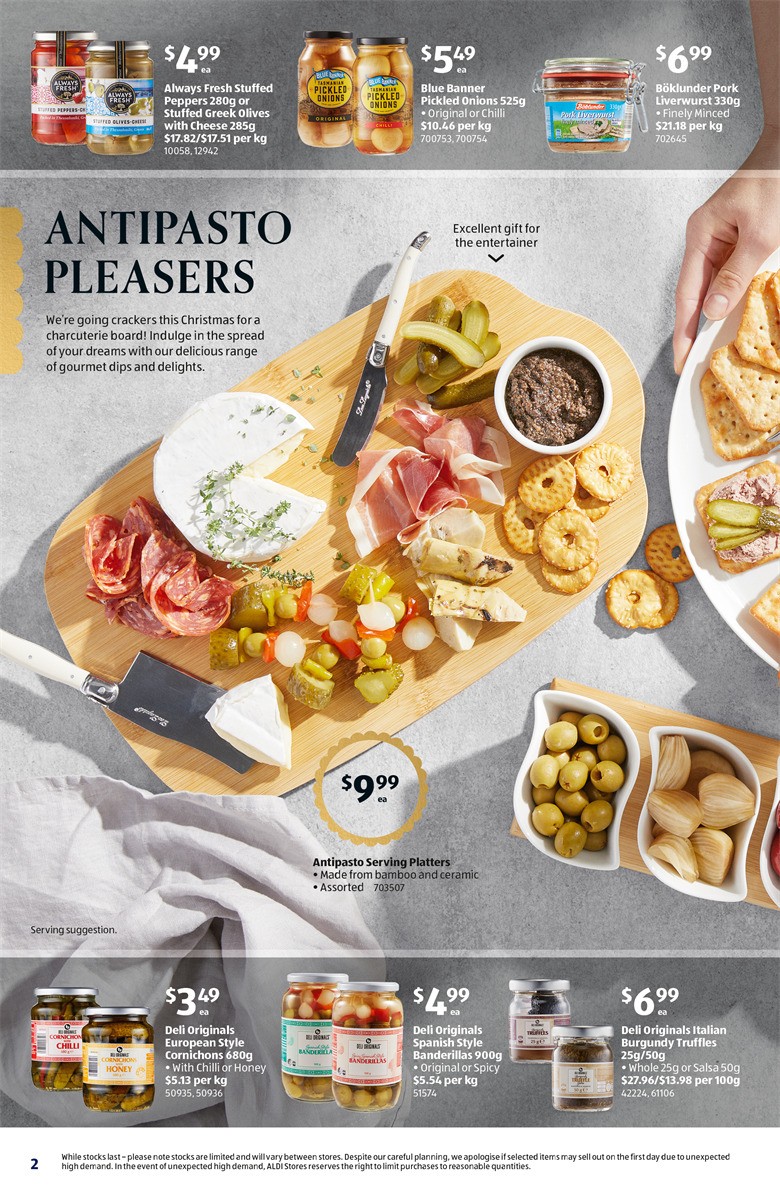 ALDI Catalogues from 21 December