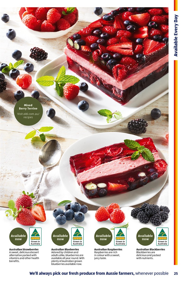 ALDI Catalogues from 21 December