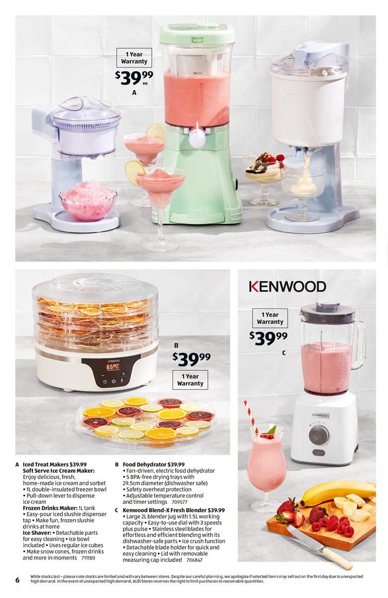 ALDI Catalogues from 21 December