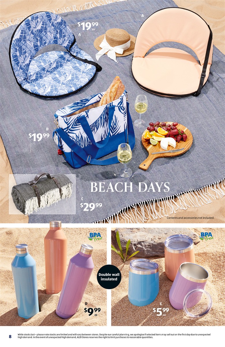 ALDI Catalogues from 21 December