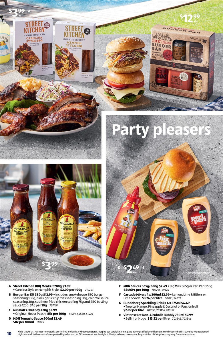 ALDI Catalogues from 28 December