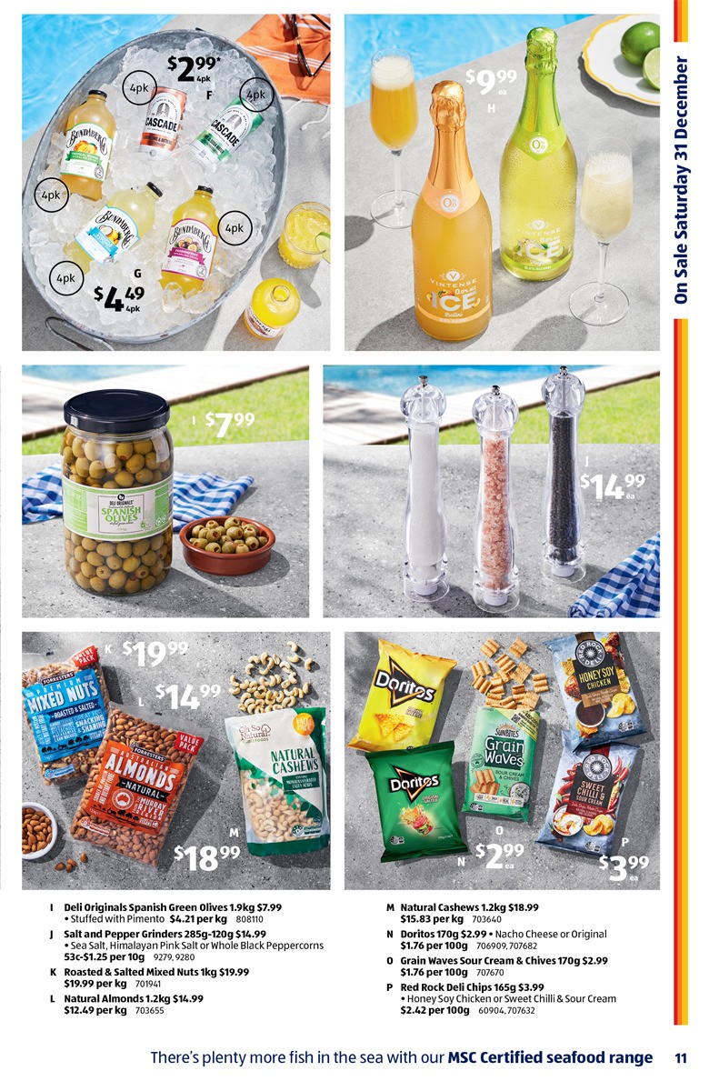 ALDI Catalogues from 28 December