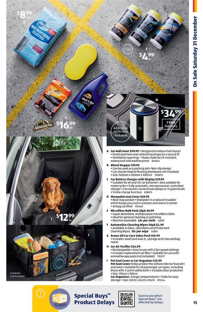 ALDI Catalogues from 28 December