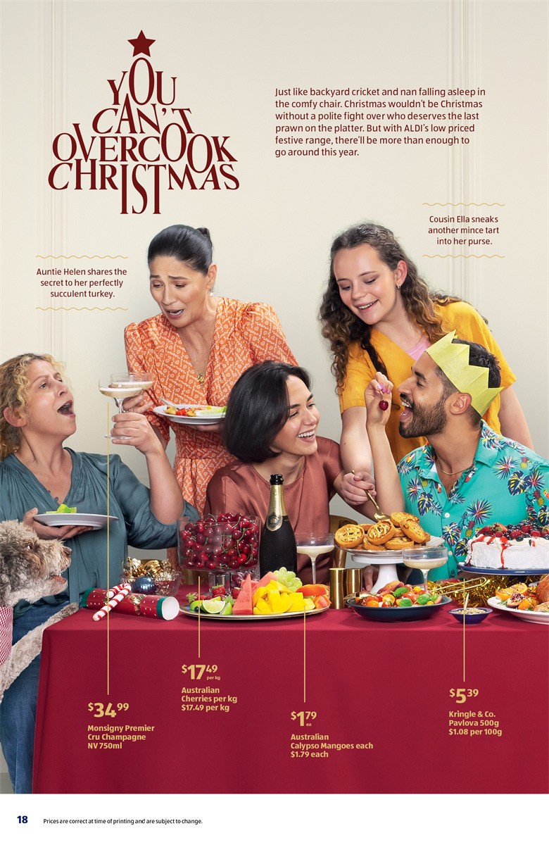 ALDI Catalogues from 28 December