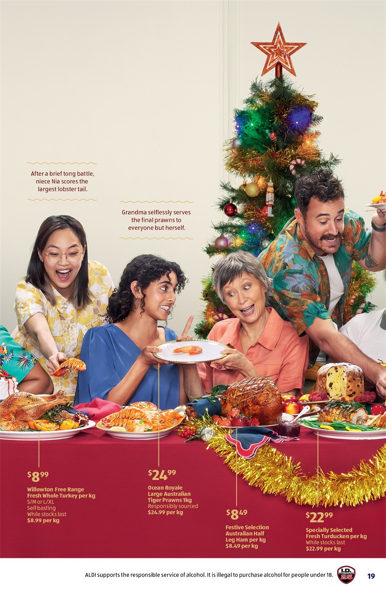 ALDI Catalogues from 28 December