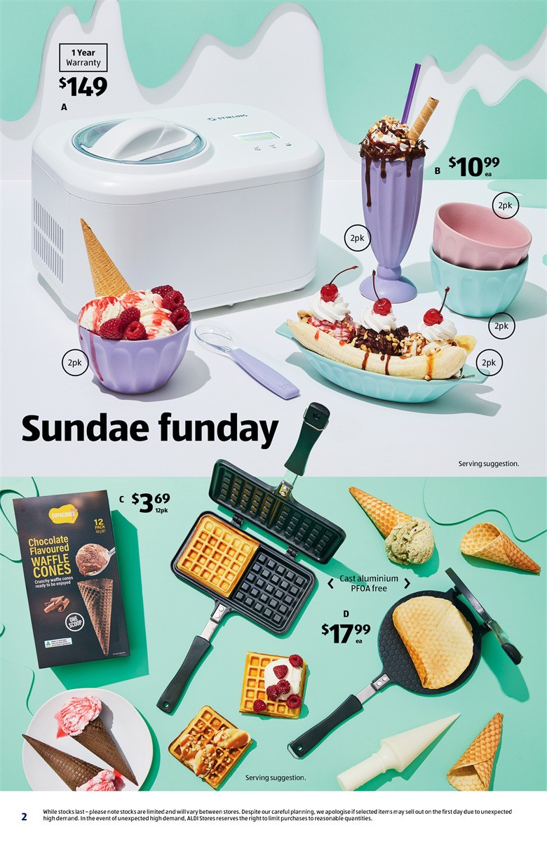 ALDI Catalogues from 28 December