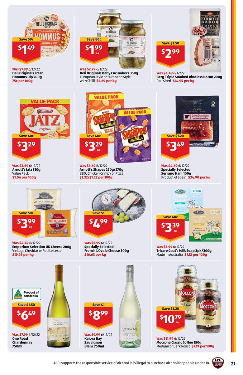 ALDI Catalogues from 28 December