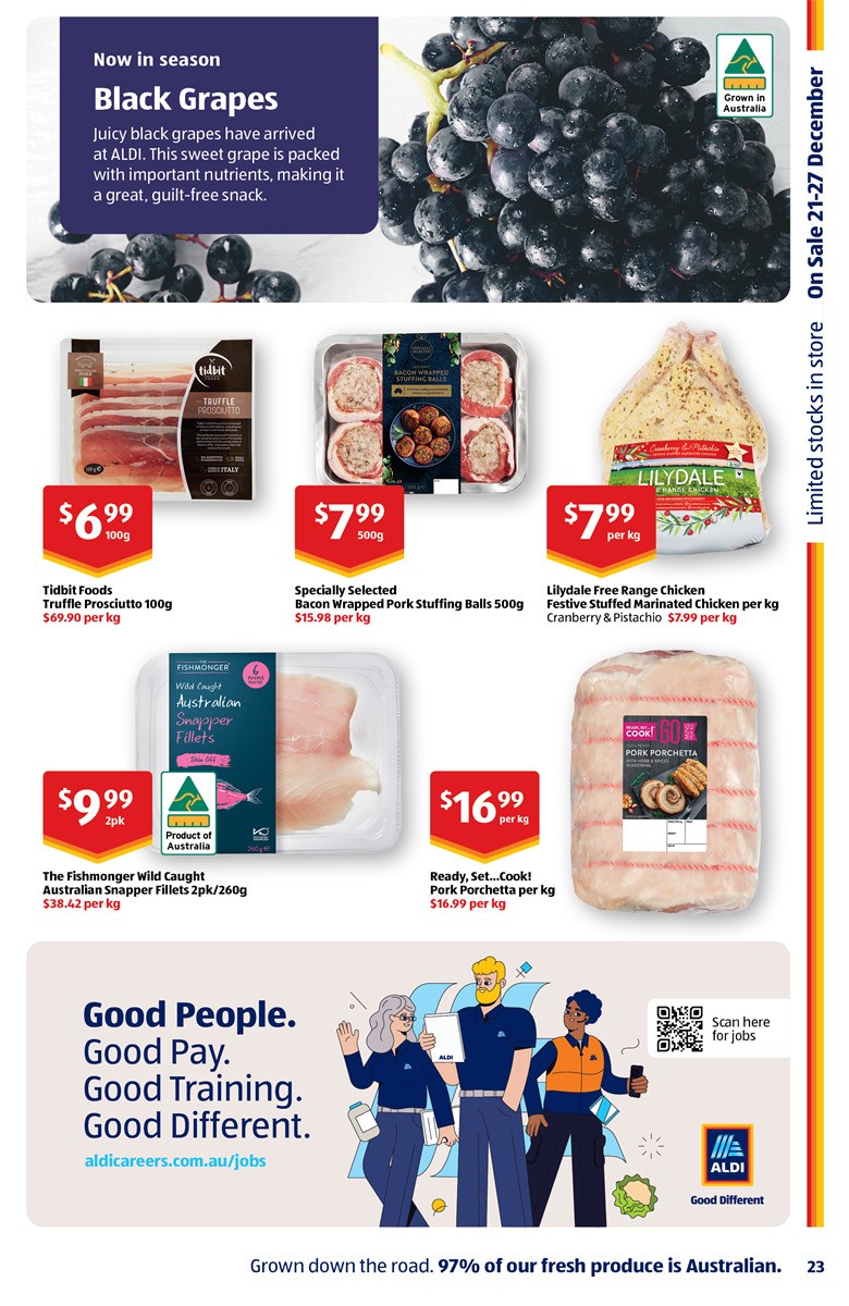 ALDI Catalogues from 28 December