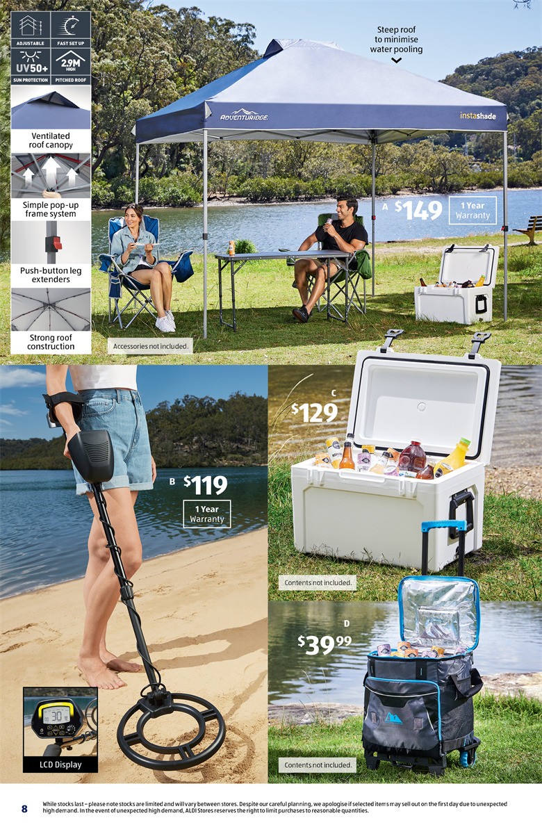 ALDI Catalogues from 28 December