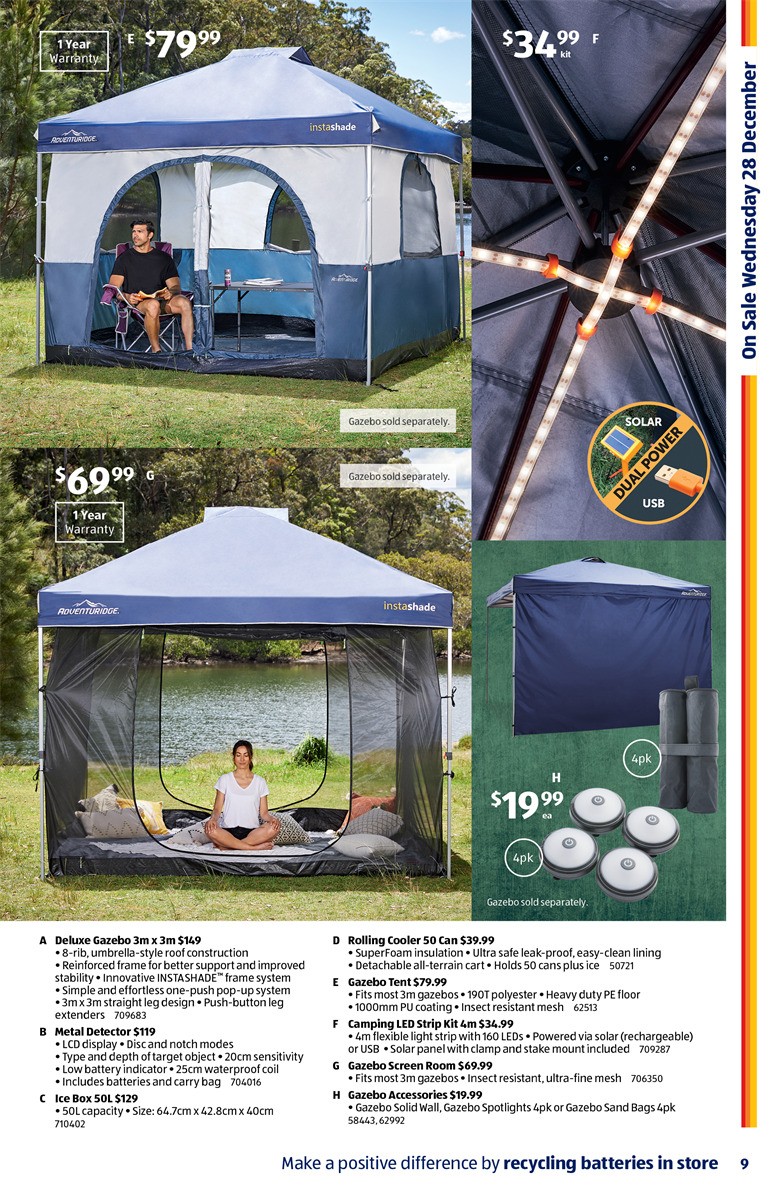 ALDI Catalogues from 28 December