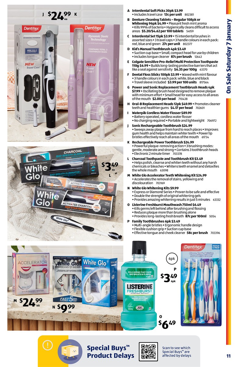 ALDI Catalogues from 4 January