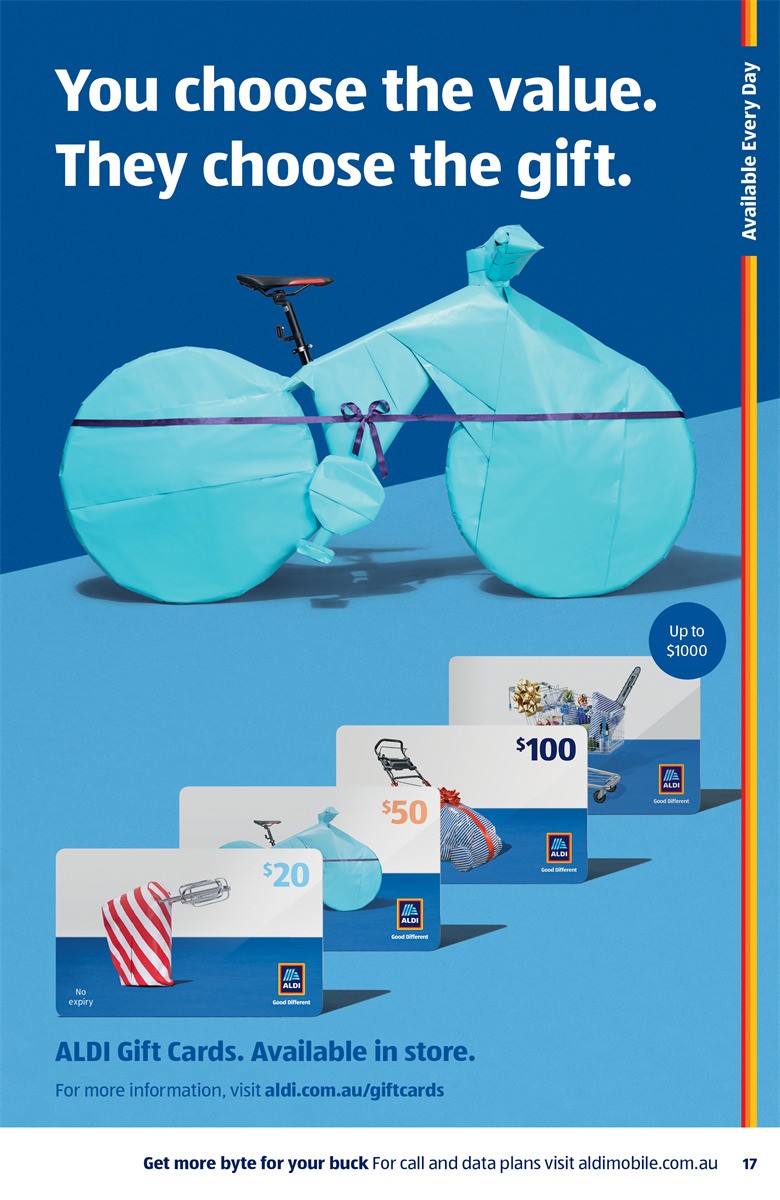 ALDI Catalogues from 11 January