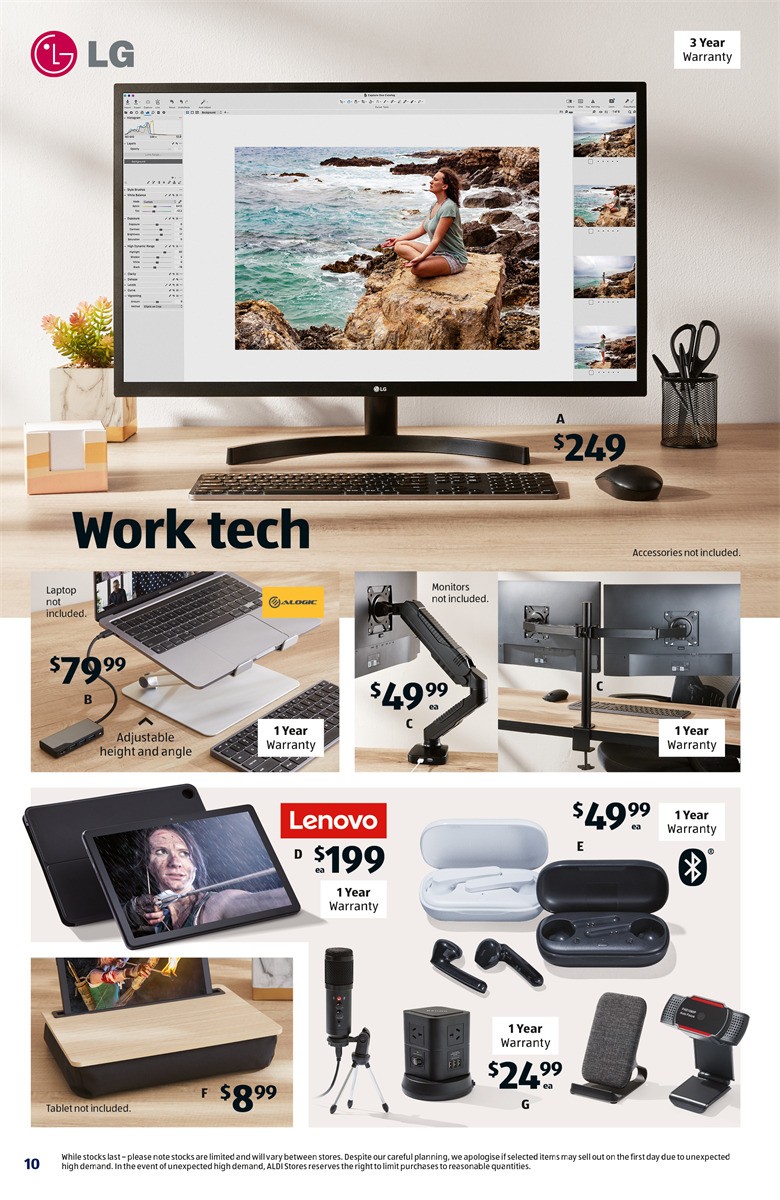 ALDI Catalogues from 1 February