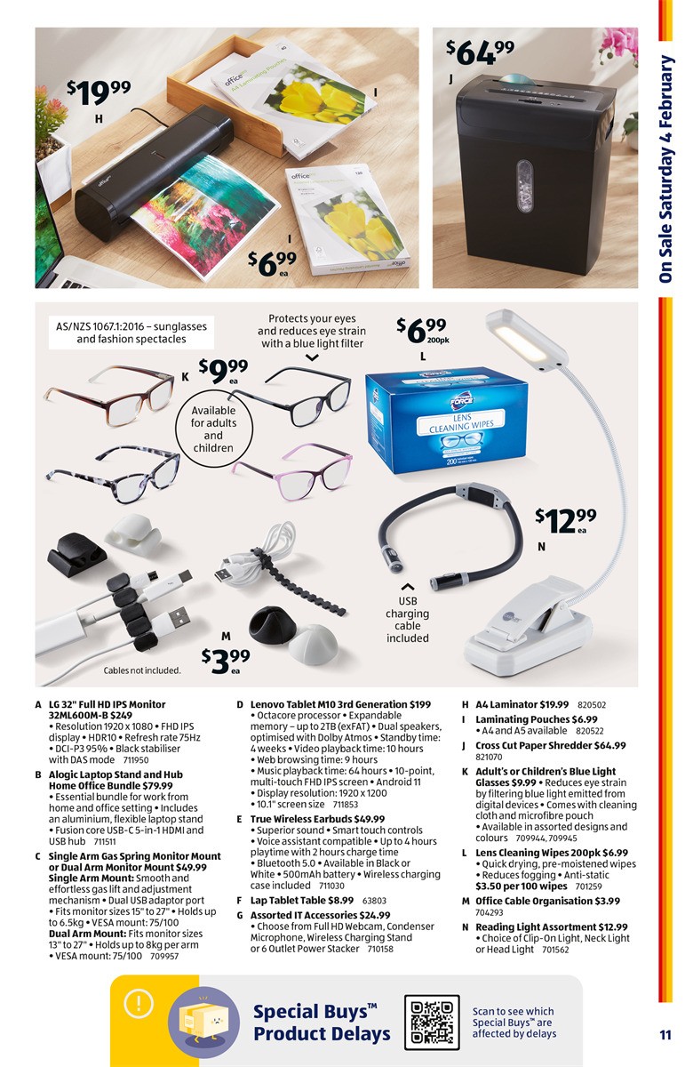 ALDI Catalogues from 1 February