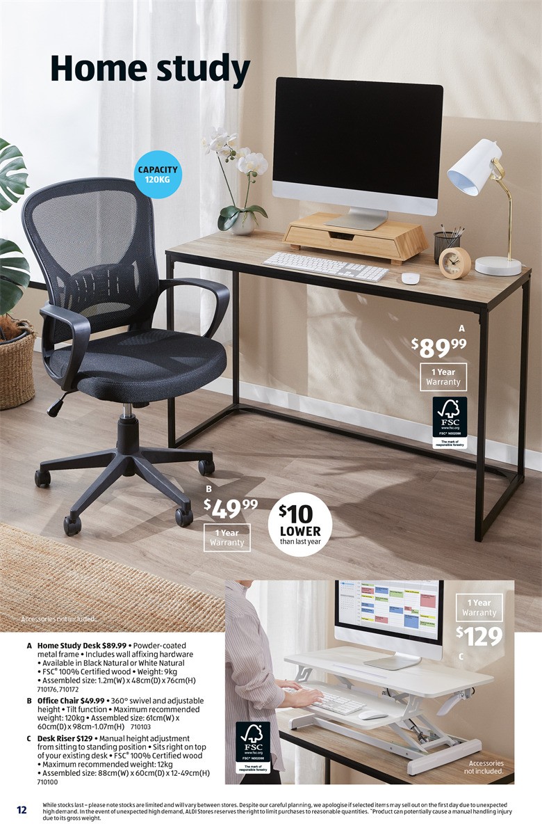 ALDI Catalogues from 1 February